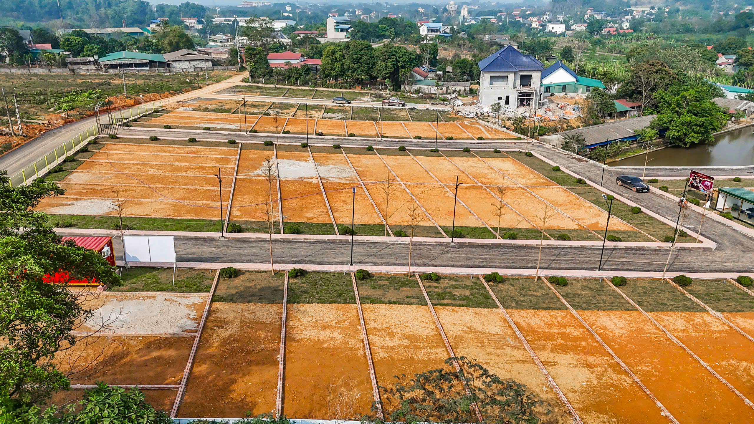 ĐẤT NỀN HÒA LẠC – CƠ HỘI ĐẦU TƯ TRƯỚC KHI GIÁ TĂNG